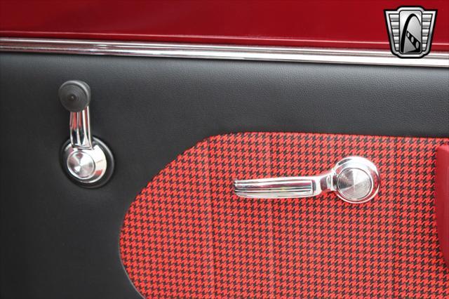 Photo of 1969 Red Chevrolet C20/K20