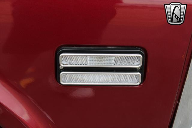 Photo of 1969 Red Chevrolet C20/K20