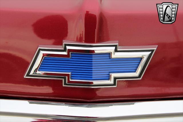 Photo of 1969 Red Chevrolet C20/K20