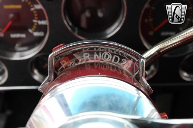 Photo of 1969 Red Chevrolet C20/K20
