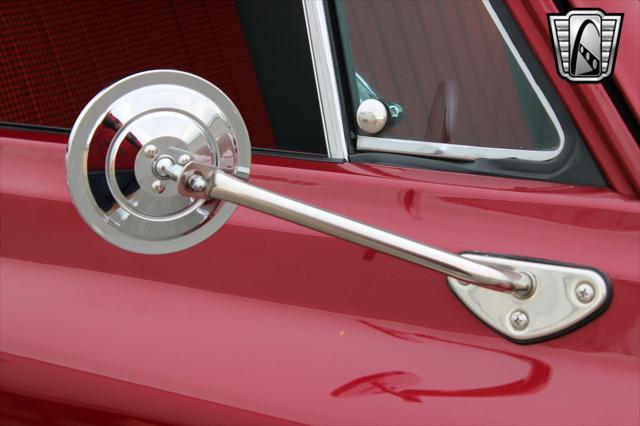Photo of 1969 Red Chevrolet C20/K20