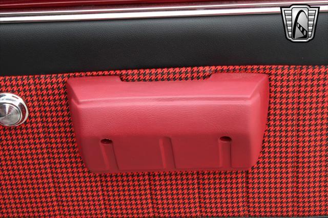 Photo of 1969 Red Chevrolet C20/K20
