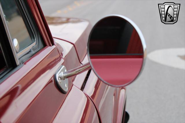 Photo of 1969 Red Chevrolet C20/K20