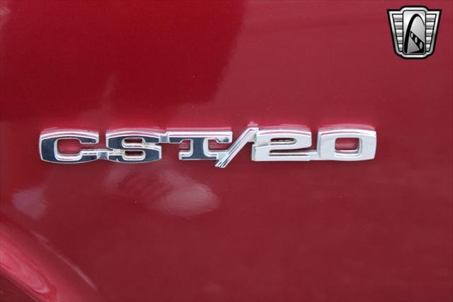 Photo of 1969 Red Chevrolet C20/K20