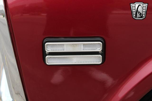 Photo of 1969 Red Chevrolet C20/K20