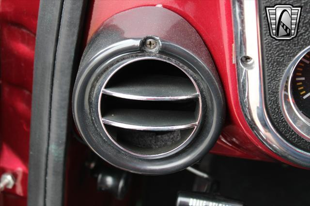 Photo of 1969 Red Chevrolet C20/K20