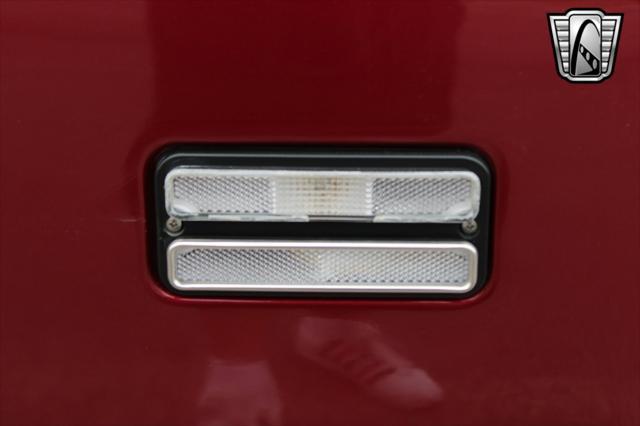 Photo of 1969 Red Chevrolet C20/K20