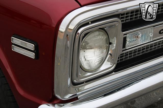 Photo of 1969 Red Chevrolet C20/K20