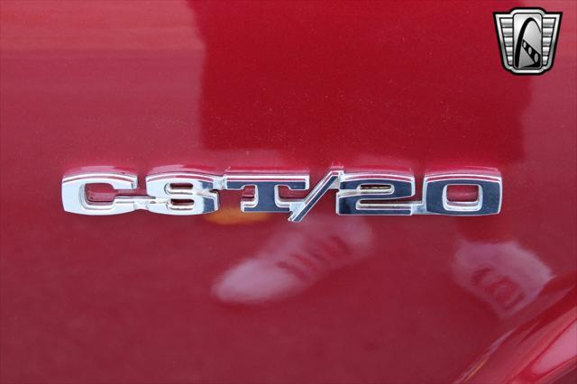 Photo of 1969 Red Chevrolet C20/K20