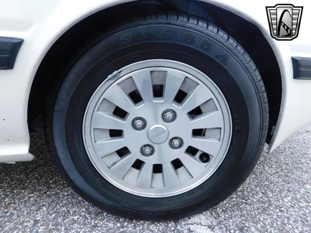 Photo of 1984 White Mazda RX-7