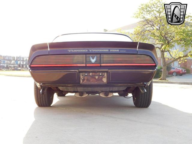 Photo of 1981 Brown Pontiac Firebird