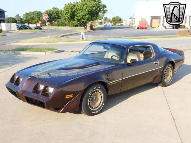 Photo of 1981 Brown Pontiac Firebird
