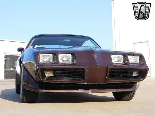 Photo of 1981 Brown Pontiac Firebird