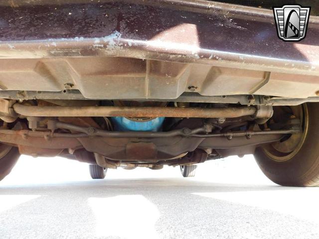 Photo of 1981 Brown Pontiac Firebird