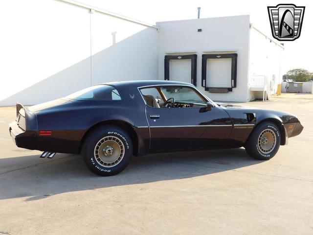 Photo of 1981 Brown Pontiac Firebird