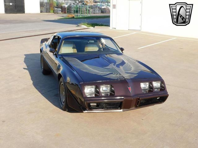 Photo of 1981 Brown Pontiac Firebird