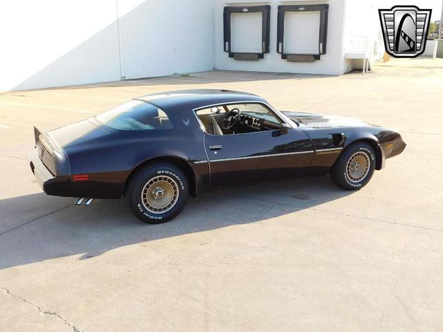 Photo of 1981 Brown Pontiac Firebird