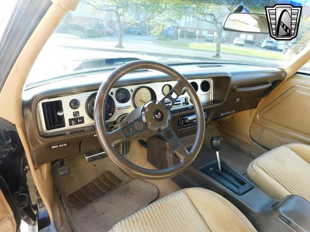 Photo of 1981 Brown Pontiac Firebird