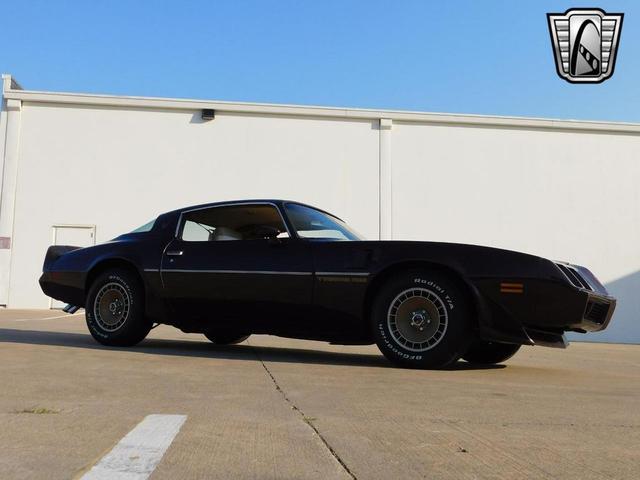 Photo of 1981 Brown Pontiac Firebird