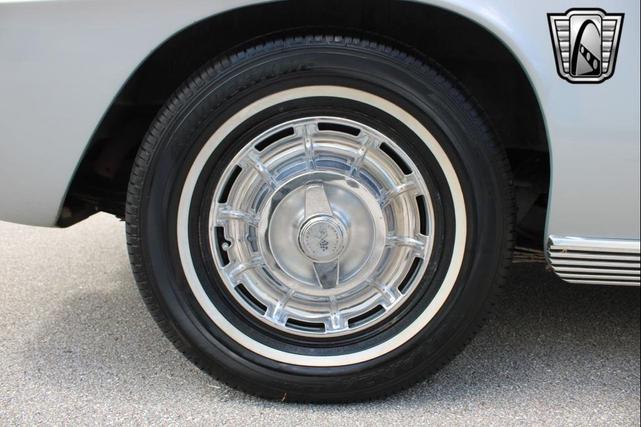 Photo of 1962 Sateen Silver Chevrolet Corvette