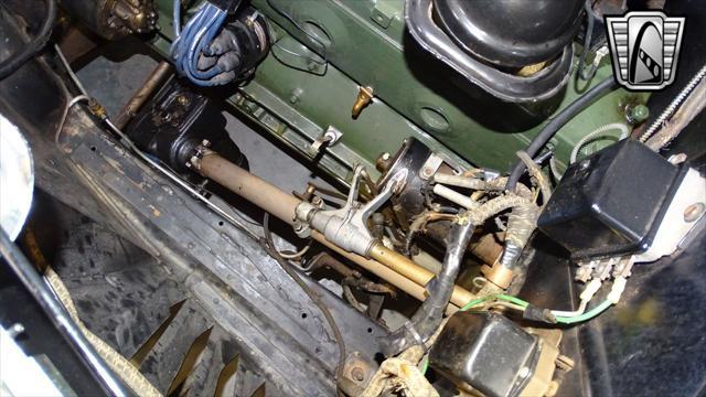Photo of 1941 Brown Packard 120