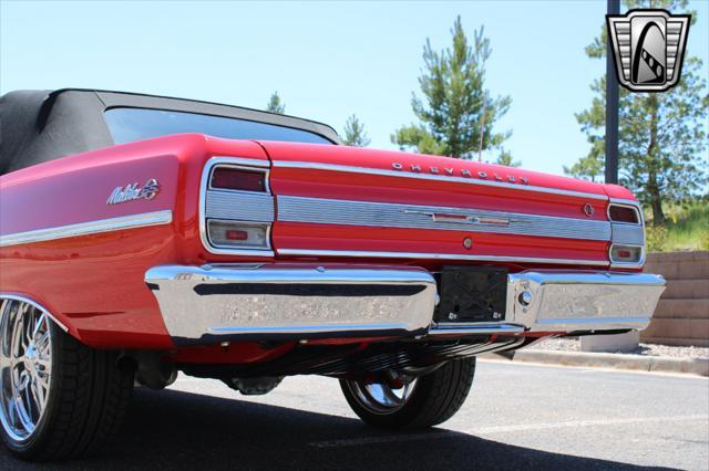Photo of 1964 Red Chevrolet Chevelle