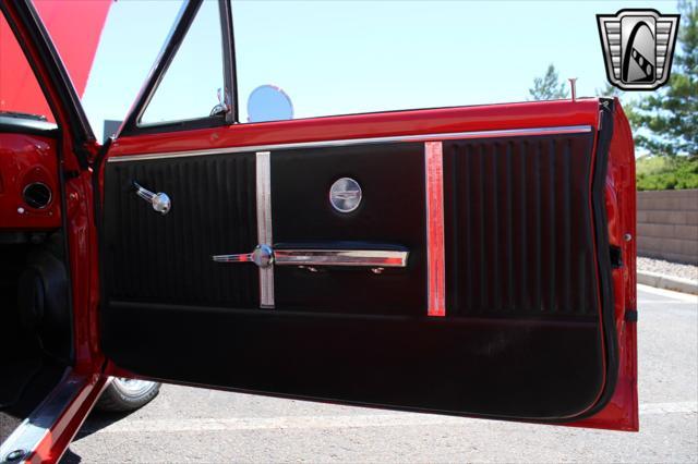 Photo of 1964 Red Chevrolet Chevelle
