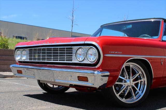 Photo of 1964 Red Chevrolet Chevelle
