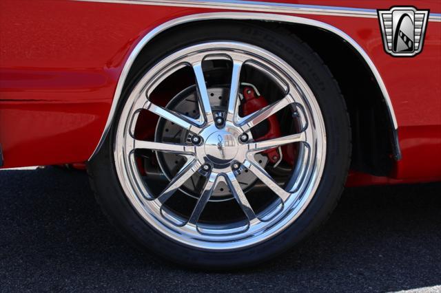 Photo of 1964 Red Chevrolet Chevelle