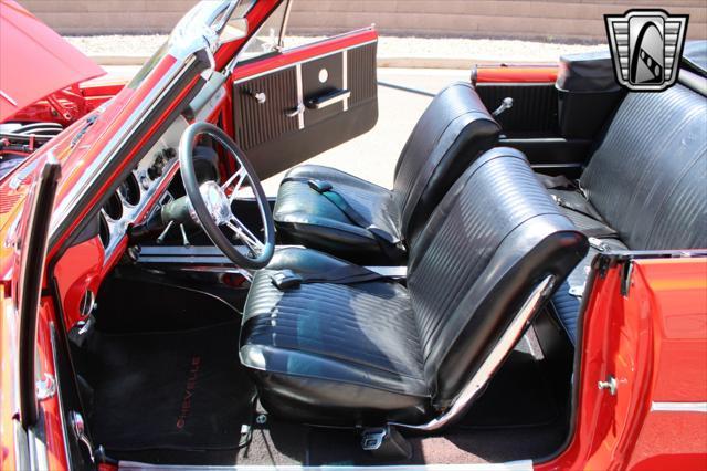 Photo of 1964 Red Chevrolet Chevelle
