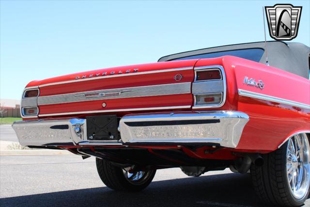 Photo of 1964 Red Chevrolet Chevelle