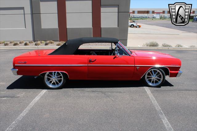 Photo of 1964 Red Chevrolet Chevelle