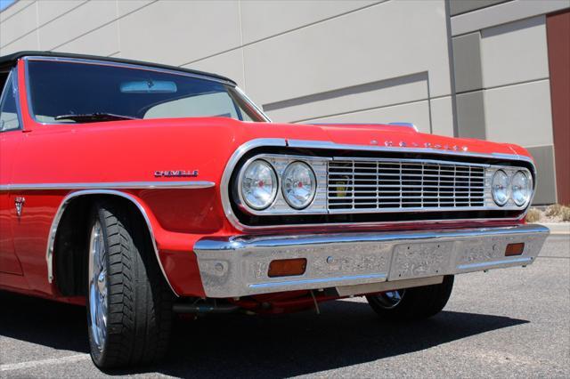 Photo of 1964 Red Chevrolet Chevelle