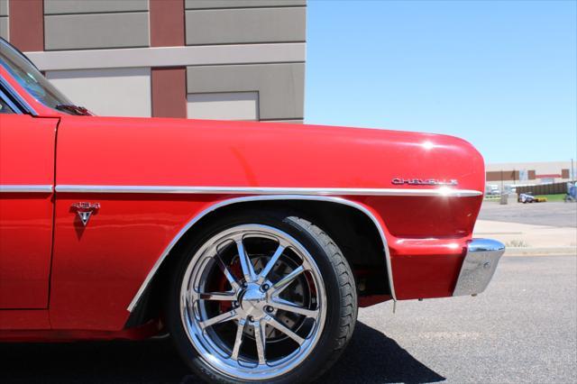 Photo of 1964 Red Chevrolet Chevelle