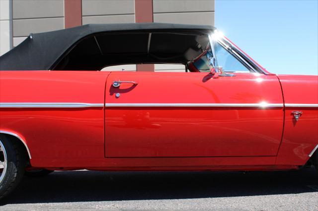 Photo of 1964 Red Chevrolet Chevelle