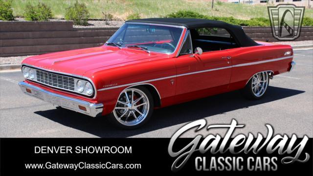 Photo of 1964 Red Chevrolet Chevelle