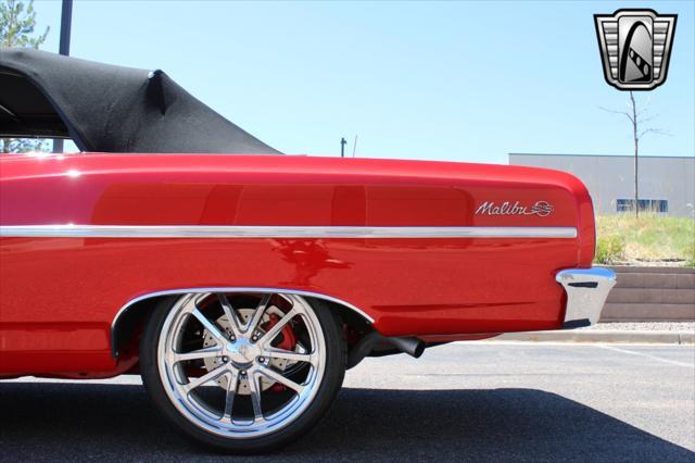 Photo of 1964 Red Chevrolet Chevelle