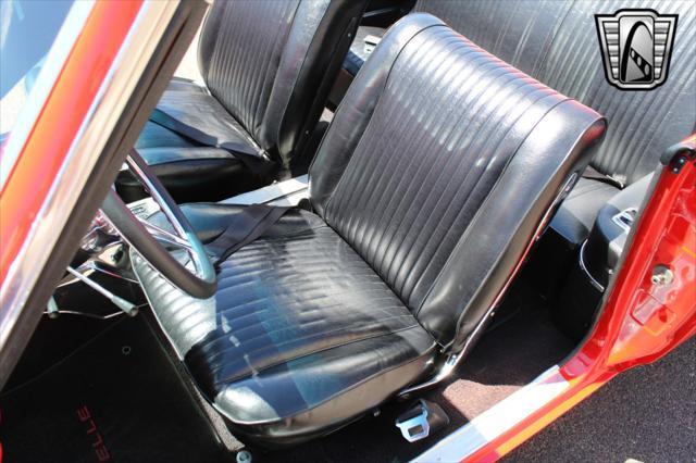 Photo of 1964 Red Chevrolet Chevelle