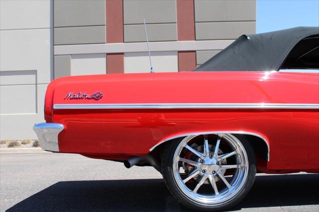 Photo of 1964 Red Chevrolet Chevelle