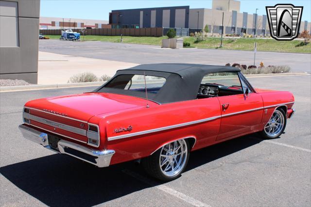 Photo of 1964 Red Chevrolet Chevelle