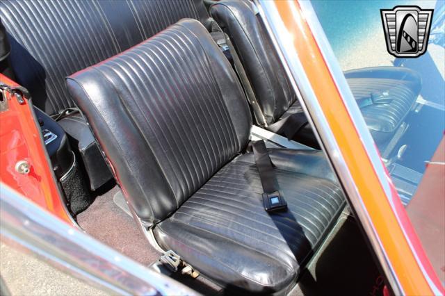 Photo of 1964 Red Chevrolet Chevelle