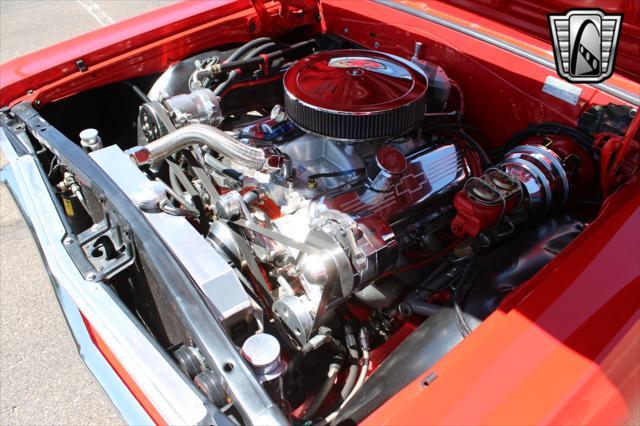 Photo of 1964 Red Chevrolet Chevelle