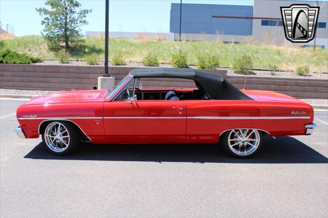 Photo of 1964 Red Chevrolet Chevelle