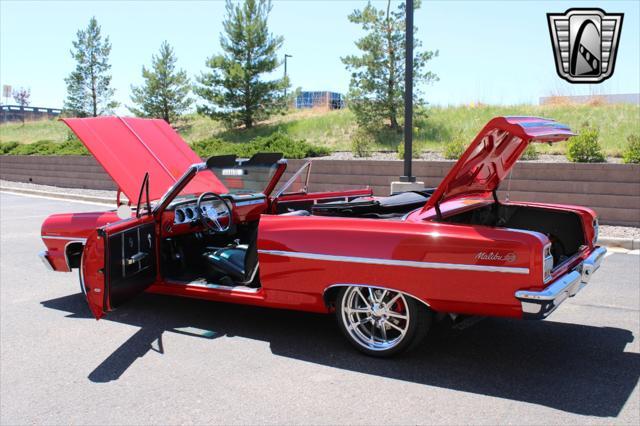 Photo of 1964 Red Chevrolet Chevelle