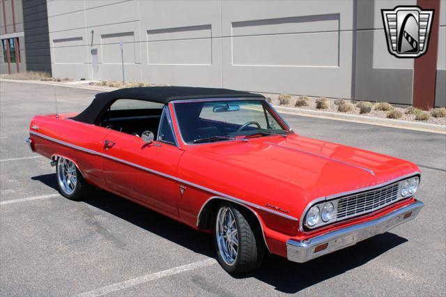 Photo of 1964 Red Chevrolet Chevelle