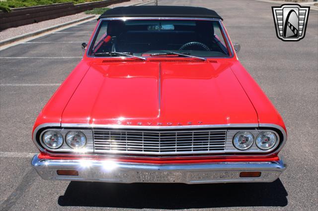 Photo of 1964 Red Chevrolet Chevelle