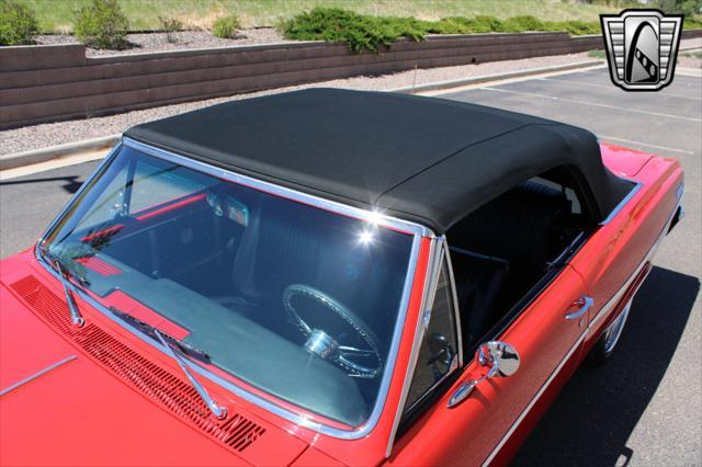 Photo of 1964 Red Chevrolet Chevelle