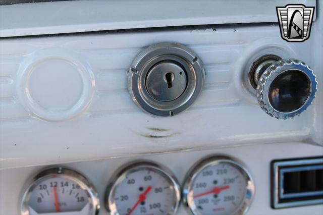 Photo of 1963 Blue and white Chevrolet C10/K10