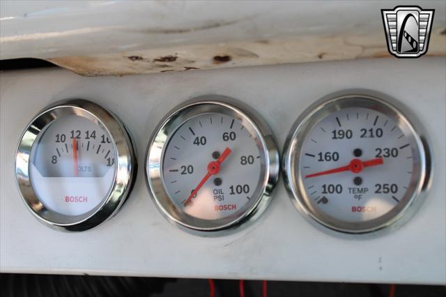 Photo of 1963 Blue and white Chevrolet C10/K10