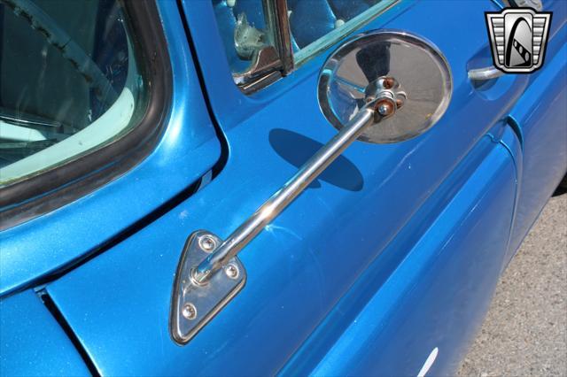 Photo of 1963 Blue and white Chevrolet C10/K10